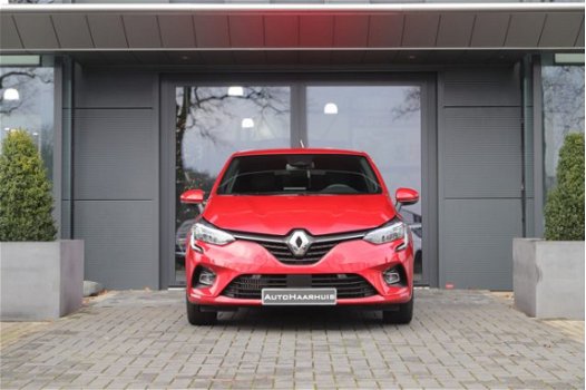 Renault Clio - 1.0 TCe 100pk Intens | Groot Navi | Camera | LED | Clima | Lane Assist - 1