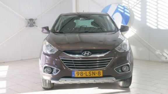 Hyundai ix35 - 2.0I Dynamic 163Pk 1900Kg Trekverm. Airco Trekhaak Cruise - 1