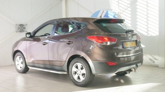 Hyundai ix35 - 2.0I Dynamic 163Pk 1900Kg Trekverm. Airco Trekhaak Cruise - 1