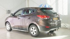 Hyundai ix35 - 2.0I Dynamic 163Pk 1900Kg Trekverm. Airco Trekhaak Cruise