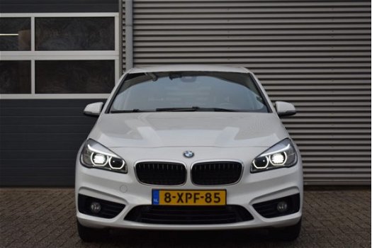 BMW 2-serie Active Tourer - 218D Aut. I LED I Navi I Trekhaak - 1