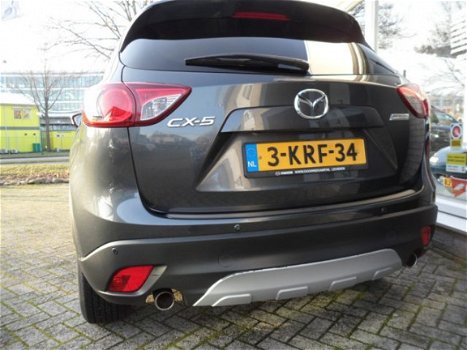 Mazda CX-5 - 2.0 6MT 2WD 165pk Skylease+ Trekhaak - 1