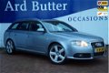 Audi A4 Avant - 2.0 TDI Advance S-Line; Navi+1/2 Leder+18