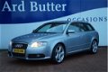 Audi A4 Avant - 2.0 TDI Advance S-Line; Navi+1/2 Leder+18