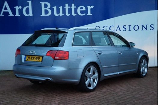 Audi A4 Avant - 2.0 TDI Advance S-Line; Navi+1/2 Leder+18