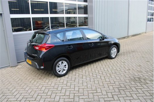 Toyota Auris - 1.8 Hybrid Aspiration 1e Eig Ecc Airco Camera Led - 1