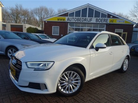 Audi A3 Sportback - Nw. Model 1.6 TDI Sport Navi, Cruise Cntrll, Led - 1