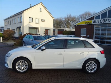 Audi A3 Sportback - Nw. Model 1.6 TDI Sport Navi, Cruise Cntrll, Led - 1