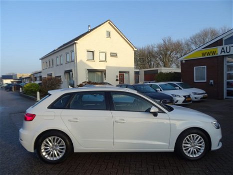 Audi A3 Sportback - Nw. Model 1.6 TDI Sport Navi, Cruise Cntrll, Led - 1