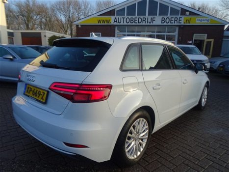 Audi A3 Sportback - Nw. Model 1.6 TDI Sport Navi, Cruise Cntrll, Led - 1