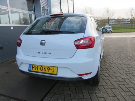 Seat Ibiza - 1.0 5Drs EcoTSI Style Connect - NAVI - PDC - CRUISE - LM VELGEN - NL AUTO - 1 EIGENAAR - 1