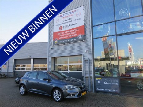 Renault Mégane - 1.3 TCe Zen - NAVI - CLIMA - CRUISE - NL AUTO - 1 EIGENAAR - 1