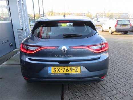 Renault Mégane - 1.3 TCe Zen - NAVI - CLIMA - CRUISE - NL AUTO - 1 EIGENAAR - 1