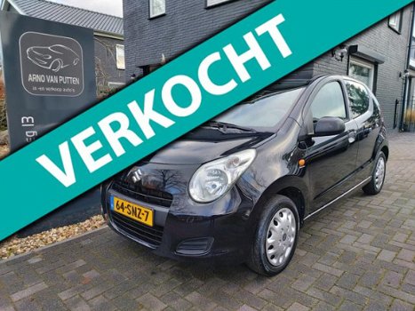 Suzuki Alto - 1.0 Cool Comfort Met Airco - 1