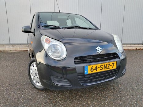 Suzuki Alto - 1.0 Cool Comfort Met Airco - 1