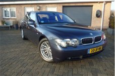 BMW 7-serie - 735i Executive nette auto goed onderhouden