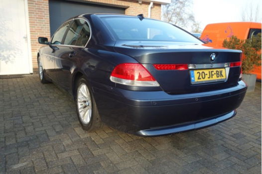 BMW 7-serie - 735i Executive nette auto goed onderhouden - 1