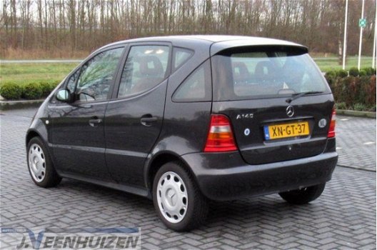 Mercedes-Benz A-klasse - 140 Elegance Bj'99 Airco Leuke auto Nieuwe APK - 1