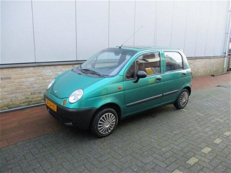 Daewoo Matiz - 0.8 Pure PS / 129410 k.m - 1