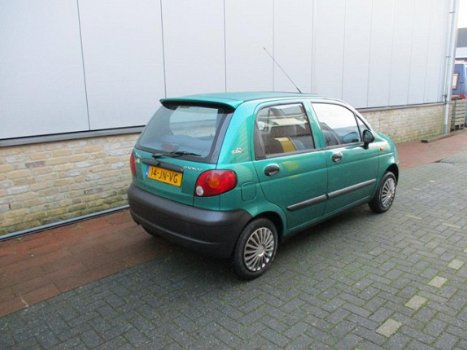 Daewoo Matiz - 0.8 Pure PS / 129410 k.m - 1