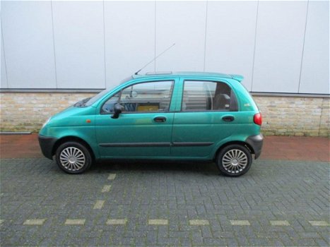 Daewoo Matiz - 0.8 Pure PS / 129410 k.m - 1