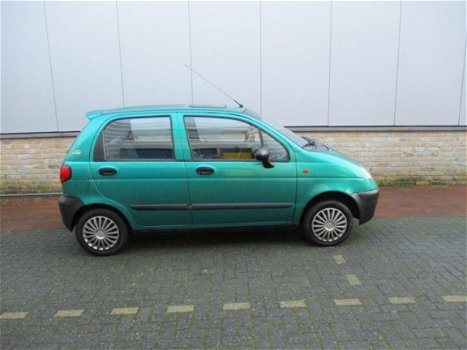 Daewoo Matiz - 0.8 Pure PS / 129410 k.m - 1