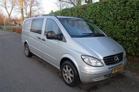 Mercedes-Benz Vito - 111CDI Bj'01-2007 AIRCO - 1