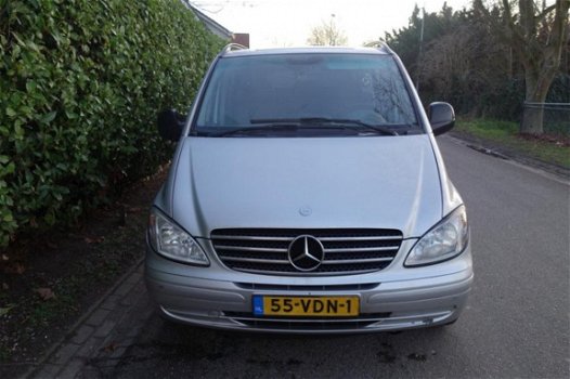 Mercedes-Benz Vito - 111CDI Bj'01-2007 AIRCO - 1