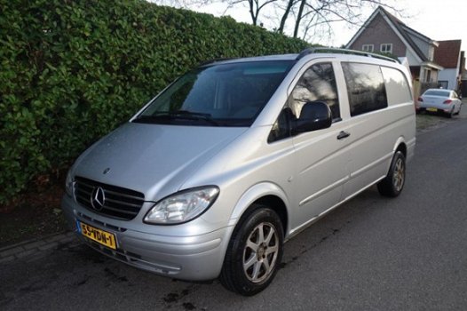 Mercedes-Benz Vito - 111CDI Bj'01-2007 AIRCO - 1