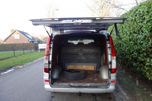 Mercedes-Benz Vito - 111CDI Bj'01-2007 AIRCO - 1