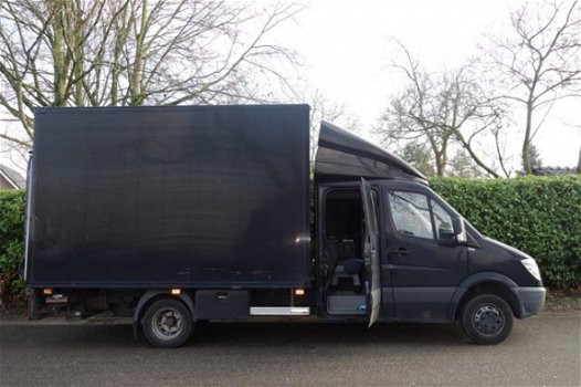 Mercedes-Benz Sprinter - 518 CDI Bj'10-2008 AIRCO - 1