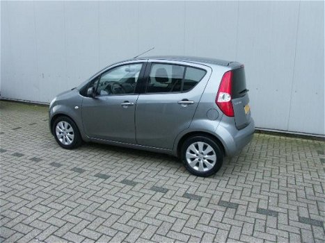 Suzuki Splash - 1.2 Exclusive '09, 85000 KM, IN NETTE STAAT - 1