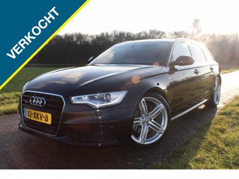 Audi A6 Avant - 3.0 TDI q. PL. Plus - 1