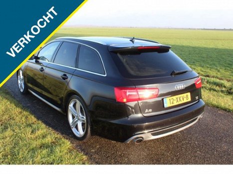 Audi A6 Avant - 3.0 TDI q. PL. Plus - 1