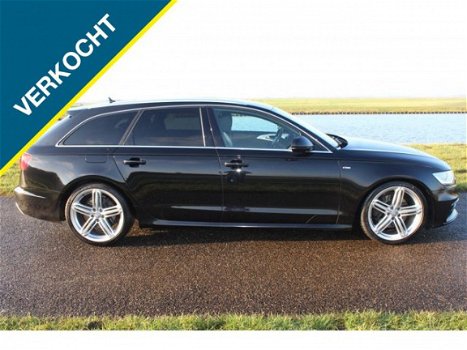 Audi A6 Avant - 3.0 TDI q. PL. Plus - 1