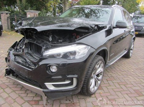 BMW X5 - XDRIVE 40D 230 Kw 7-Sit - 1