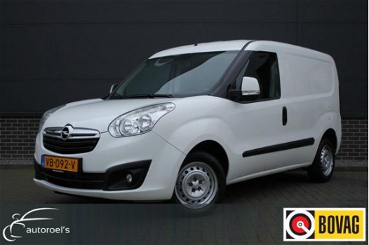 Opel Combo - 1.3 CDTi L1H1 ecoFLEX / EXECUTIVE + BUSINESS PAKKET / Navigatie / 1e eigenaar / dealer - 1