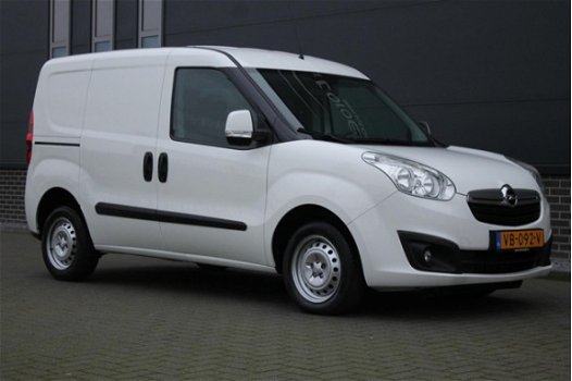 Opel Combo - 1.3 CDTi L1H1 ecoFLEX / EXECUTIVE + BUSINESS PAKKET / Navigatie / 1e eigenaar / dealer - 1