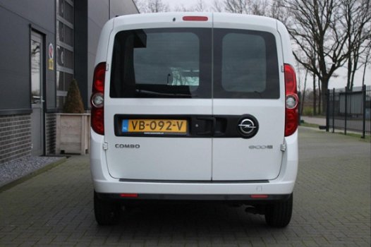 Opel Combo - 1.3 CDTi L1H1 ecoFLEX / EXECUTIVE + BUSINESS PAKKET / Navigatie / 1e eigenaar / dealer - 1