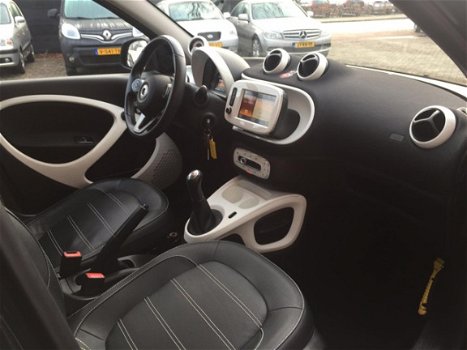 Smart Forfour - 1.0 Prime Leder Navi Clima - 1