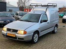 Volkswagen Caddy - 1.9 SDI Peter Mulder JR Emmer-Compascuum