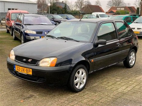 Ford Fiesta - 1.3-8V Classic Peter Mulder JR Emmer-Compascuum - 1