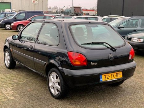 Ford Fiesta - 1.3-8V Classic Peter Mulder JR Emmer-Compascuum - 1