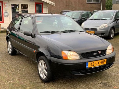 Ford Fiesta - 1.3-8V Classic Peter Mulder JR Emmer-Compascuum - 1