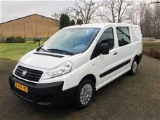 Fiat Scudo - 12 1.6 MJ LH1 DC 6-pers