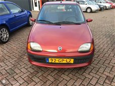 Fiat Seicento - 1.1 S 71000 km vaste prijs 899€