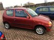 Fiat Seicento - 1.1 S 71000 km vaste prijs 899€ - 1 - Thumbnail