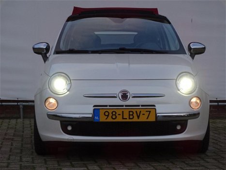 Fiat 500 C - 1.2 Rock Rijklaar garantie - 1