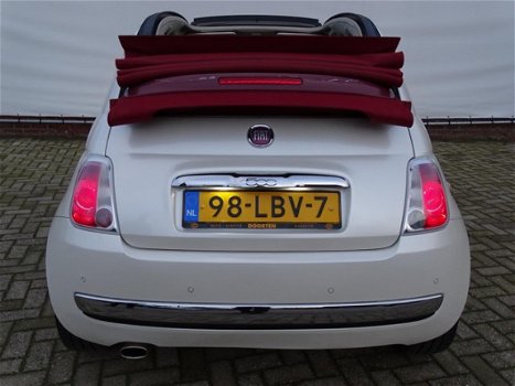 Fiat 500 C - 1.2 Rock Rijklaar garantie - 1