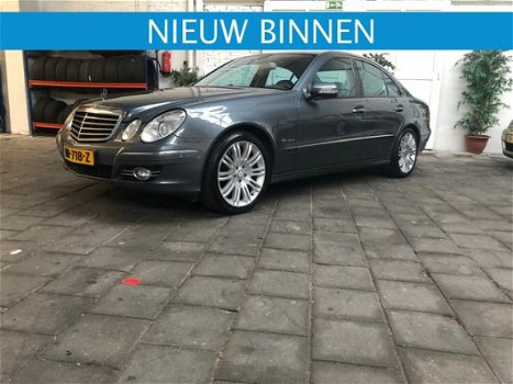 Mercedes-Benz E-klasse - E 420 CDI Elegance *Automaat*Navi*VOLL - 1